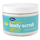 必列斯  檸檬鼠尾草身體磨砂  340ml/12oz 