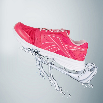 美國(guó)Reebok 銳步 女子JETFUSE 跑步鞋運(yùn)動(dòng)鞋跑鞋M47803