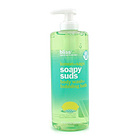 美國(guó) 必列斯  檸檬 + 鼠尾草 沐浴液 (沐浴露 +泡泡浴)  473.2ml/16oz 原裝進(jìn)口