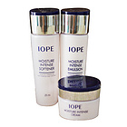 iope 亦博恒久補(bǔ)水彈力保濕3件套中樣 25ml水乳 面霜  超值套裝