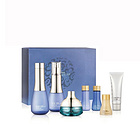 韓國 SU:M37°呼吸補水套裝 驚喜水份水乳面霜三件套（保濕水170ml+乳液120ml+面霜20ml+贈品）