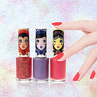 ANNA SUI安娜蘇 dolly girl俄羅斯洋娃娃指甲油 美甲油套裝（7.9ml*3瓶）