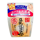 日本SANA莎娜豆乳美肌滋潤面霜50g  植物配方