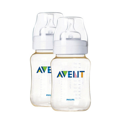 新安怡Avent PES嬰兒防脹氣奶瓶 不含BPA 單瓶/套裝