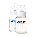 新安怡Avent PES嬰兒防脹氣奶瓶 不含BPA 單瓶/套裝