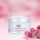 法國巴黎歐萊雅復顏抗皺緊致滋潤美白日霜50ML保濕提拉緊膚面霜