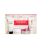 韓國 banilaco芭妮蘭護膚四件套 限量版 攜帶方便 旅游必備（卸妝膏+CC霜+妝前乳+面霜）