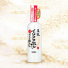 日本 SANA 莎娜豆乳美肌卸妝乳液 蘊含大豆異黃銅素成份  140g/瓶