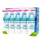 德國 Emmi-dentFresh 5納米氣泡牙膏套裝 5支裝