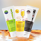 韓國 Clinie可萊絲洗面奶 毛孔深層清潔 茶樹消炎鎮定 膠原蛋白緊致肌膚（170ml/支）