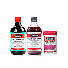 澳大利亞三合一美容養顏明星組合 Swisse 葉綠素梅子味+ 膠原蛋白500ml/瓶+蔓越莓精華片30粒/瓶