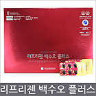 韓國 金正文蘆薈 代表性的白首烏Plus 改善更年期女性健康550mg*360粒(3個月)  