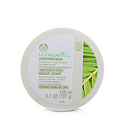英國 The Body Shop 美體小鋪有機營膚幼滑面膜 每周十分鐘還你柔軟有色澤肌膚 100ml