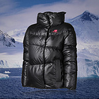 新百倫New Balance女裝羽絨服運動服AWLJ3402-BK 黑色 