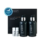 韓國松天地 男性皮膚護理2件套 松天地男士化妝水 松天地男士乳液 贈小樣