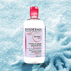 法國 Bioderma 貝德瑪舒妍溫和卸妝水 干性、敏感性肌膚卸妝液500ml/瓶