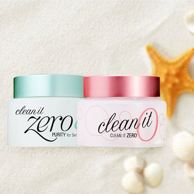 韓國 banilaco芭妮蘭卸妝膏 深層卸妝霜 溫和清潔 敏感肌必備卸妝油（100ml/瓶）