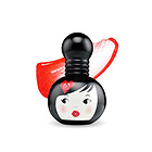 英國 thebodyshop 美體小鋪公仔頭唇彩胭脂液液體腮紅兩用8ml紅色