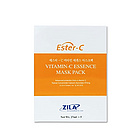 韓國ESTER C 維他命精華面膜套裝   27ml/片 x 5