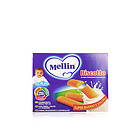 意大利 Mellin 美林 嬰兒手指磨牙餅干 寶寶零食