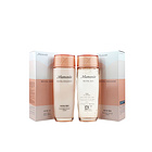 韓國mamonde夢妝 高彈力保濕水乳液兩件套 補水護膚套裝（保濕水125ml+乳液125ml）