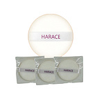 韓國HARACE海綿粉撲2個裝  一分鐘打造水潤光澤肌膚