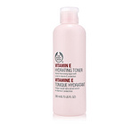 英國 The Body Shop 美體小鋪維他命E補濕爽膚水  給肌膚如春雨一般的感受  200ml
