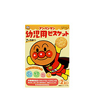 日本 不二家 面包超人牛奶營養機能餅干 寶寶營養零食 3盒裝