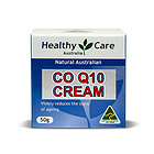 澳洲Healthy care綿羊油CO Q10 CREAM 輔酶Q10膏 祛皺精華霜50g/瓶
