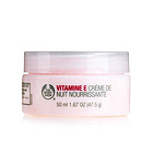英國 The Body Shop 美體小鋪維他命E滋潤晚霜 滋養肌膚 修護養護 50ml