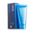 韓國 LANGIGE 蘭芝 男士舒潤潔面膏 泡沫洗面奶 補水保濕新品