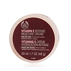 英國 The Body Shop 美體小鋪維他命E深層潤面霜 深層滋養 軟化肌膚 24小時呵護肌膚 50ml