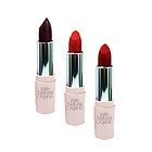 韓國 BomBom Lip Stick口紅3色3支裝     牡丹紅, 桃紅色，晚霞紅