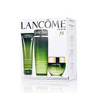 Lancome蘭蔻 草本3件套裝 潔面125ml+美容液200ml+日霜50ml