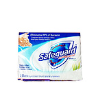 美國 Safeguard 舒膚佳 蘆薈止汗香皂 深層清潔 抗菌消炎 8塊裝