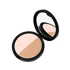 韓國3CE 雙色修容高光陰影粉  自然的色彩感