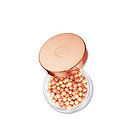 英國thebodyshop美體小鋪BRUSH ON RADIANCE亮麗光影粒子蜜粉定妝散粉