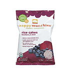 美國 HappyBaby 禧貝米餅 天然有機果蔬 寶寶輔食