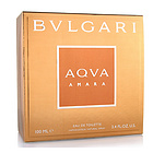意大利Bvlgari寶格麗 Aqva Amara鉑金艷陽(yáng)水能量男士淡香水（100ml/瓶）