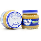 意大利 Mellin 美林 香蕉蘋果甜杏水果泥 寶寶輔食混合泥 兩瓶裝