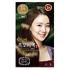 韓國 LG ReEn 韓方黑發秘策染發劑亮棕色360ml