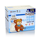 韓國 LG生活健康 貝比恩思液體奶 第一階段（0~6個月） 130ml/瓶(6瓶裝)+奶嘴S號1個