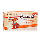 韓國 LG生活健康 貝比恩思液體奶 第二階段（6~12個月）240ml/瓶(12瓶裝)+奶嘴L號1個