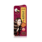 韓國 LG ReEn 黑強秘策染發劑自然棕色80ml