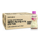 韓國 LG生活健康 貝比恩思液體奶 第三階段（12~24個月） 240ml/瓶(24瓶裝)valuepack(無奶嘴)