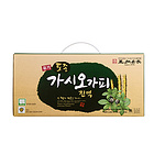 韓國有機本土刺五加液  100mlX30包/盒