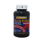 加拿大Vigor Force Softgels 60'S男性活力植物配方軟膠囊（60粒/瓶）
