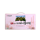  韓國有機100%本土刺五加液體茶  120mlX20包/盒