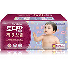 韓國 LG生活健康淘淘安(Toddien)淘淘安特大型紙尿褲120片裝(40片/袋*3袋)