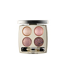 韓國 OSSION 鷗深 秀彩眼影2號（粉駝色、金粉色、金紺青、黑紺青） 4.8g/盒